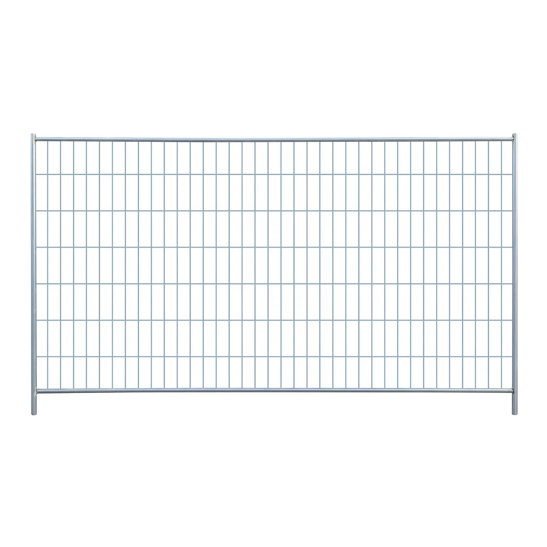 ST Economy fence panel. a low cost fence panel used to place a temporary boundary