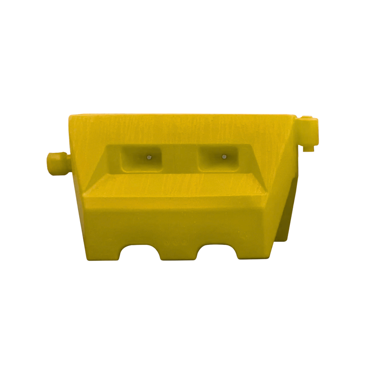 Kunststof Barrier – Gekleurd