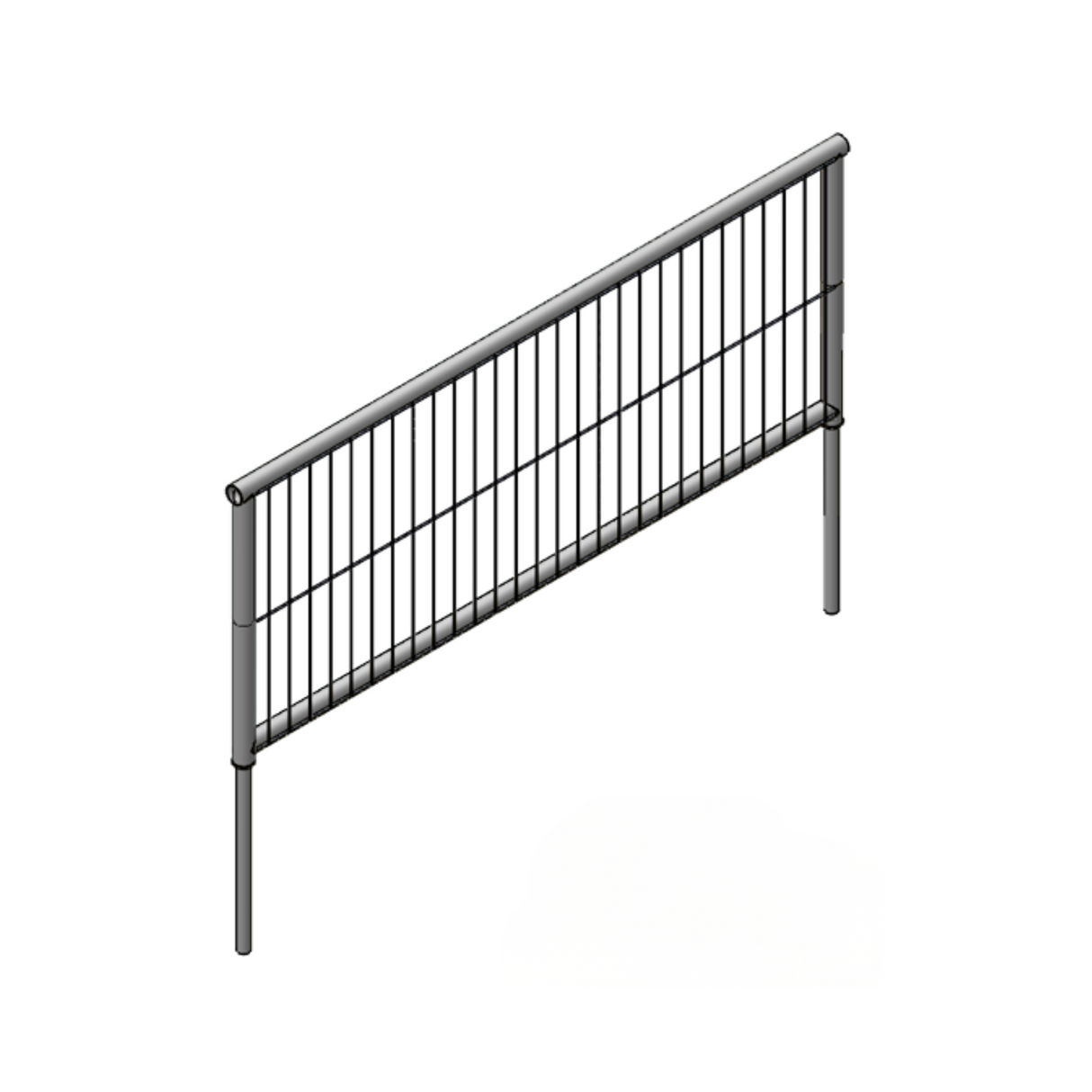 Bull Barrier Mesh Extension