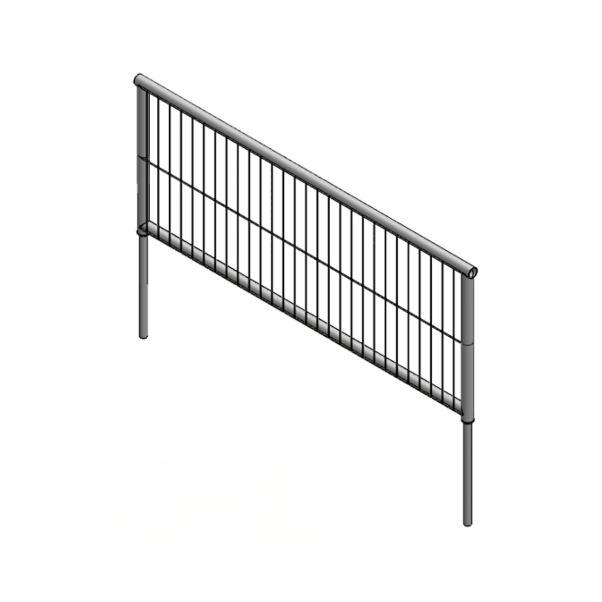 Bull Barrier Mesh Extension