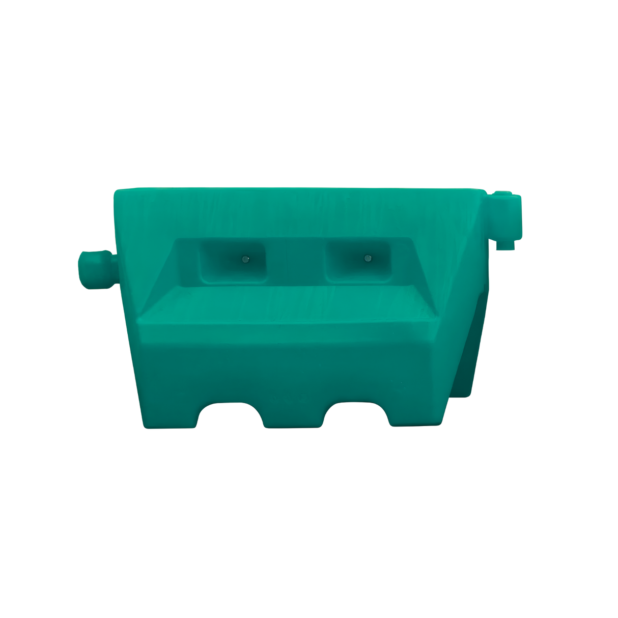 Kunststof Barrier – Gekleurd