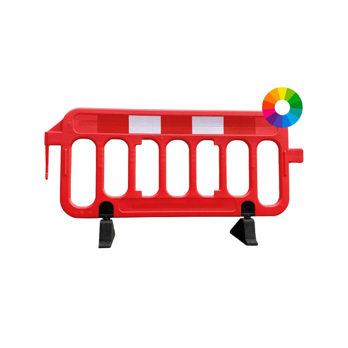Kunststof Dranghek – Gekleurd