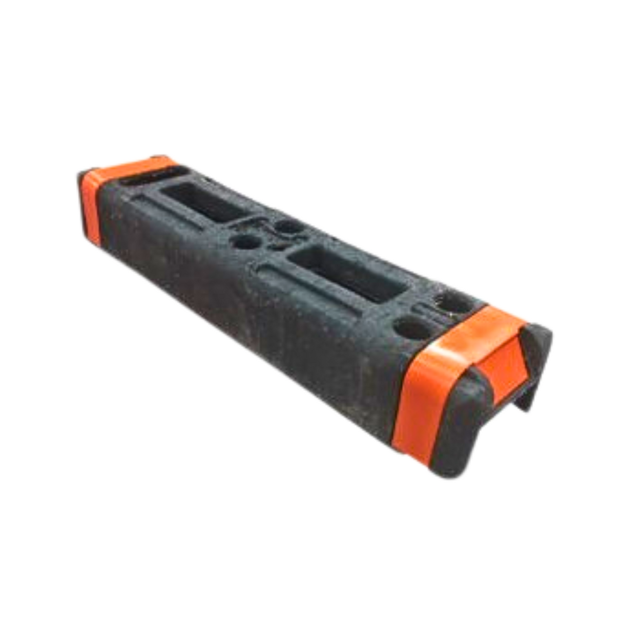 Kunststofblok 14kg Hi-Vis