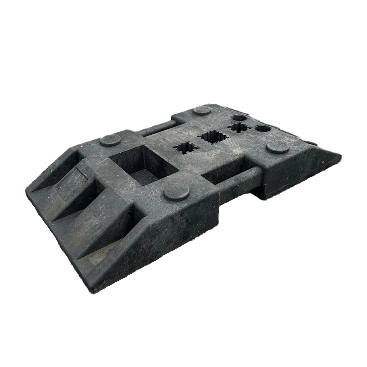 Baakvoet 28 kg