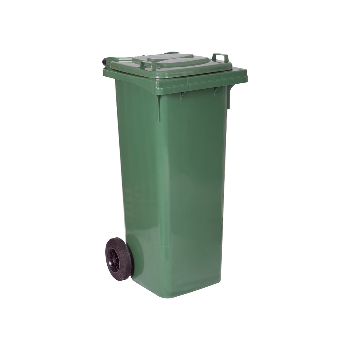 Plastic afvalcontainer 140L
