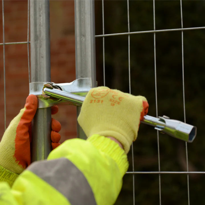 Gripsleutel voor High security Klemmen