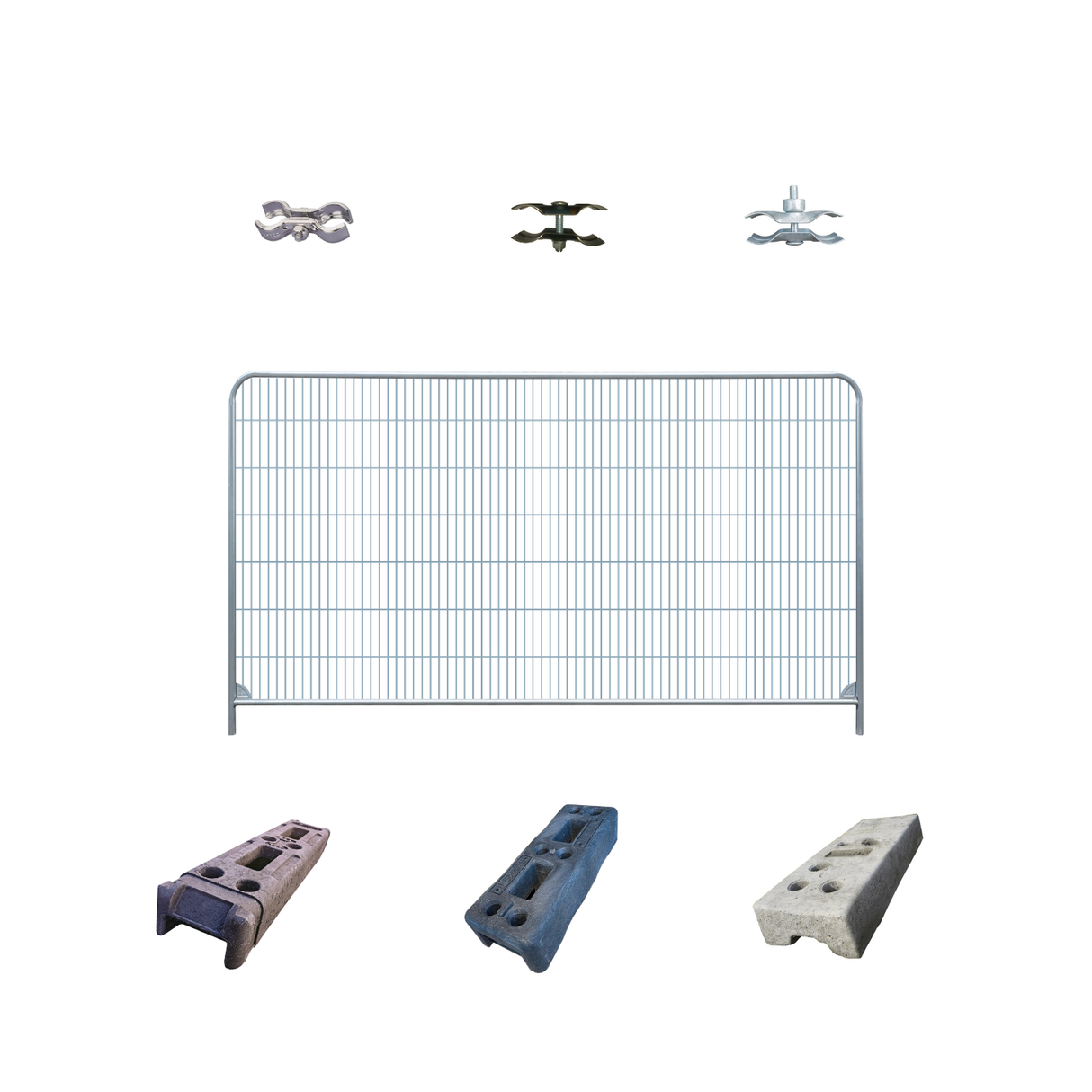 RT Standaard Anti-Climb Bouwhek Voordeelset