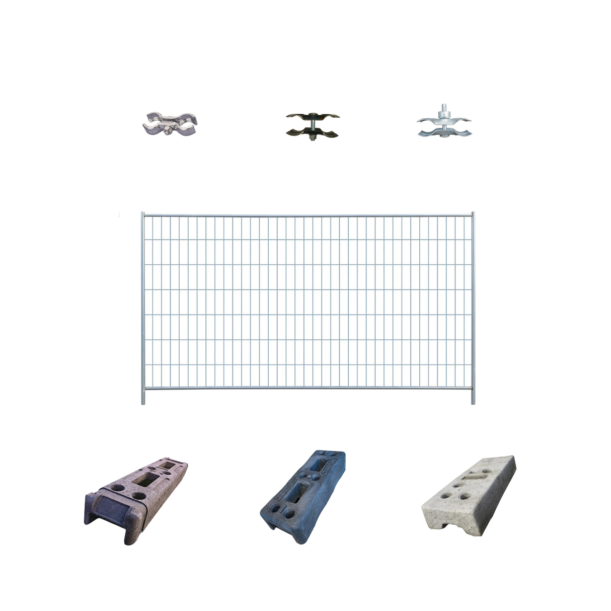 ST Economy Bouwhek Voordeelset (40x)