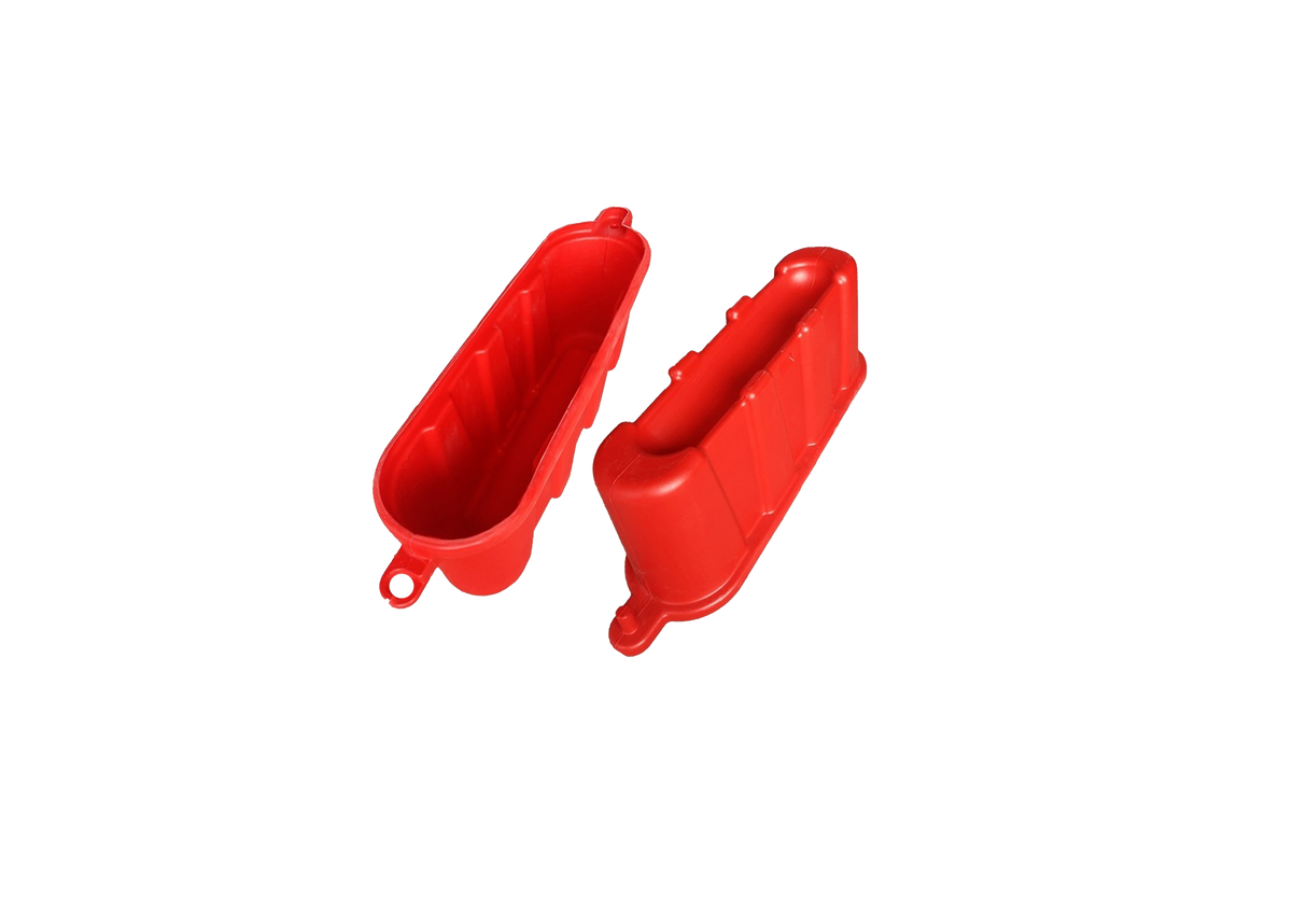 Kunststof Barrier 1.50m x 0.50 m