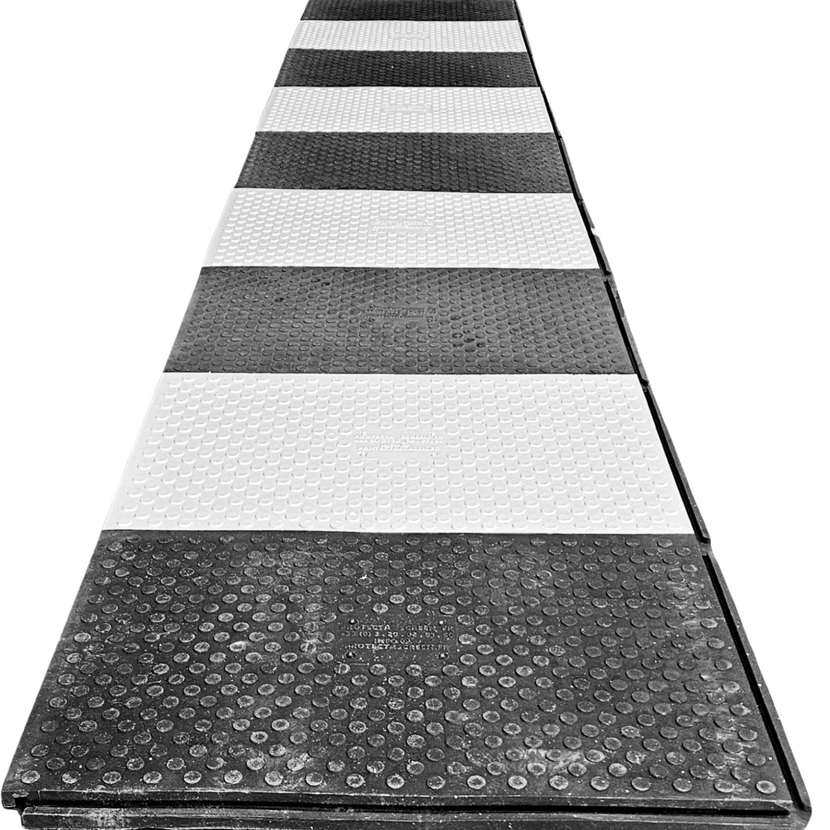 Tijdelijk Zebrapad