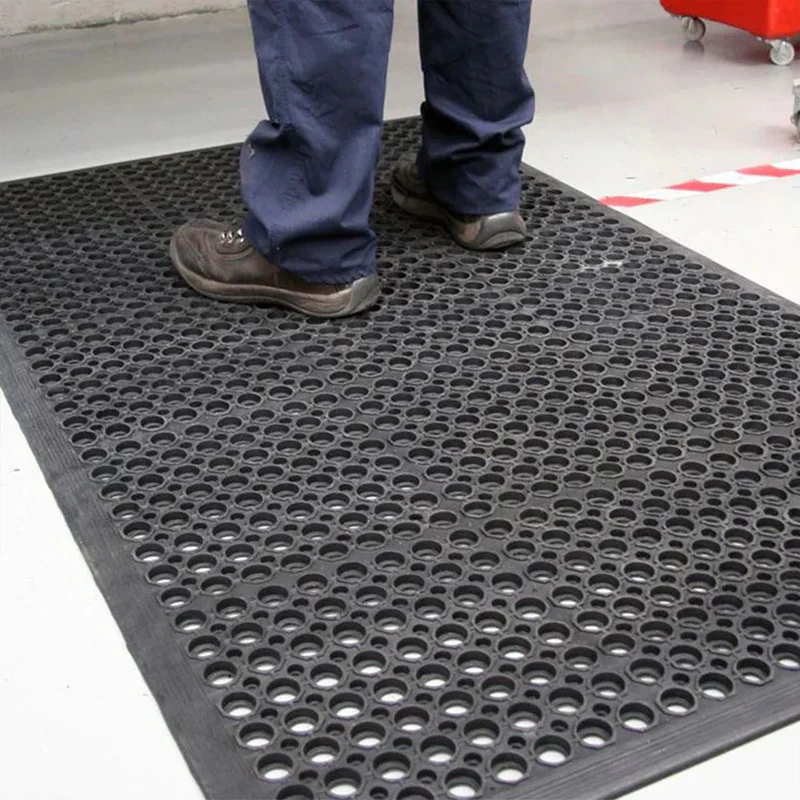Rubberen Ringmat 1.5m