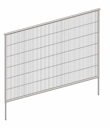 Bull Barrier Fence Panel