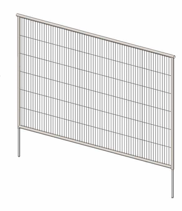 Bull Barrier Fence Panel