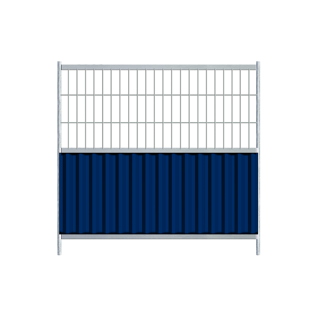 Combi Blockade 2m - 1 RAL