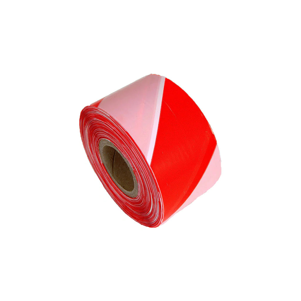 Barrier Tape Red and White
