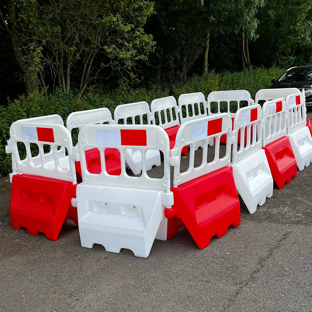 Opzethek voor de Kunststof Barrier