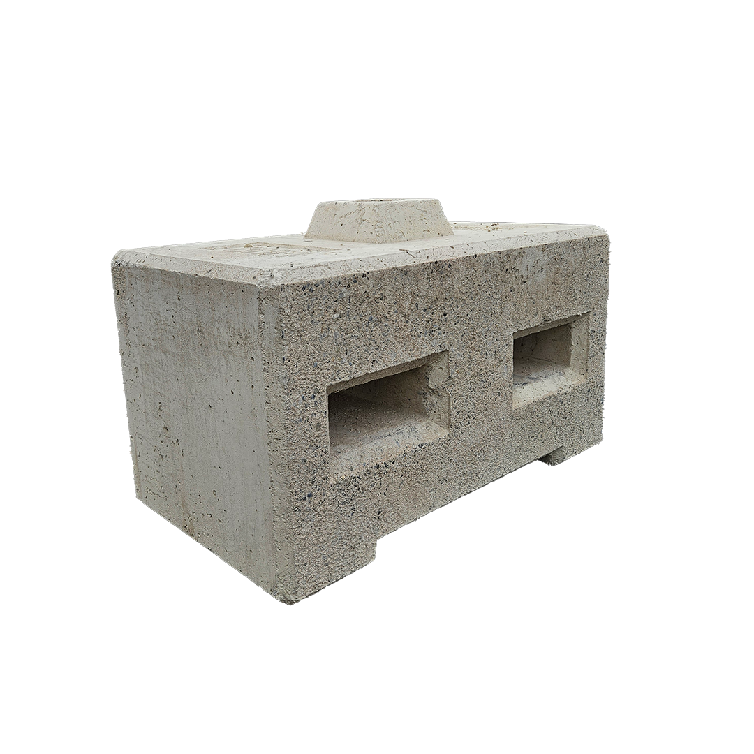 Concrete Lego Block 275kg