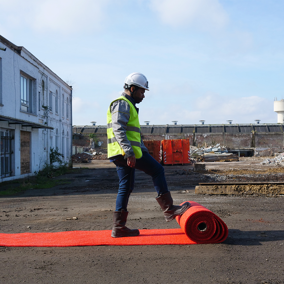 Spaghetti mat 14 mm