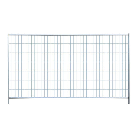 ST Economy fence panel. a low cost fence panel used to place a temporary boundary