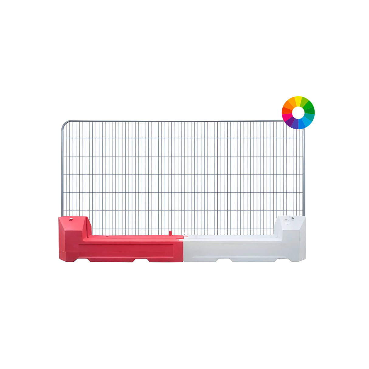 Slot Blok™ Barrier – Gekleurd