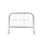 Mini mesh panel on white background
