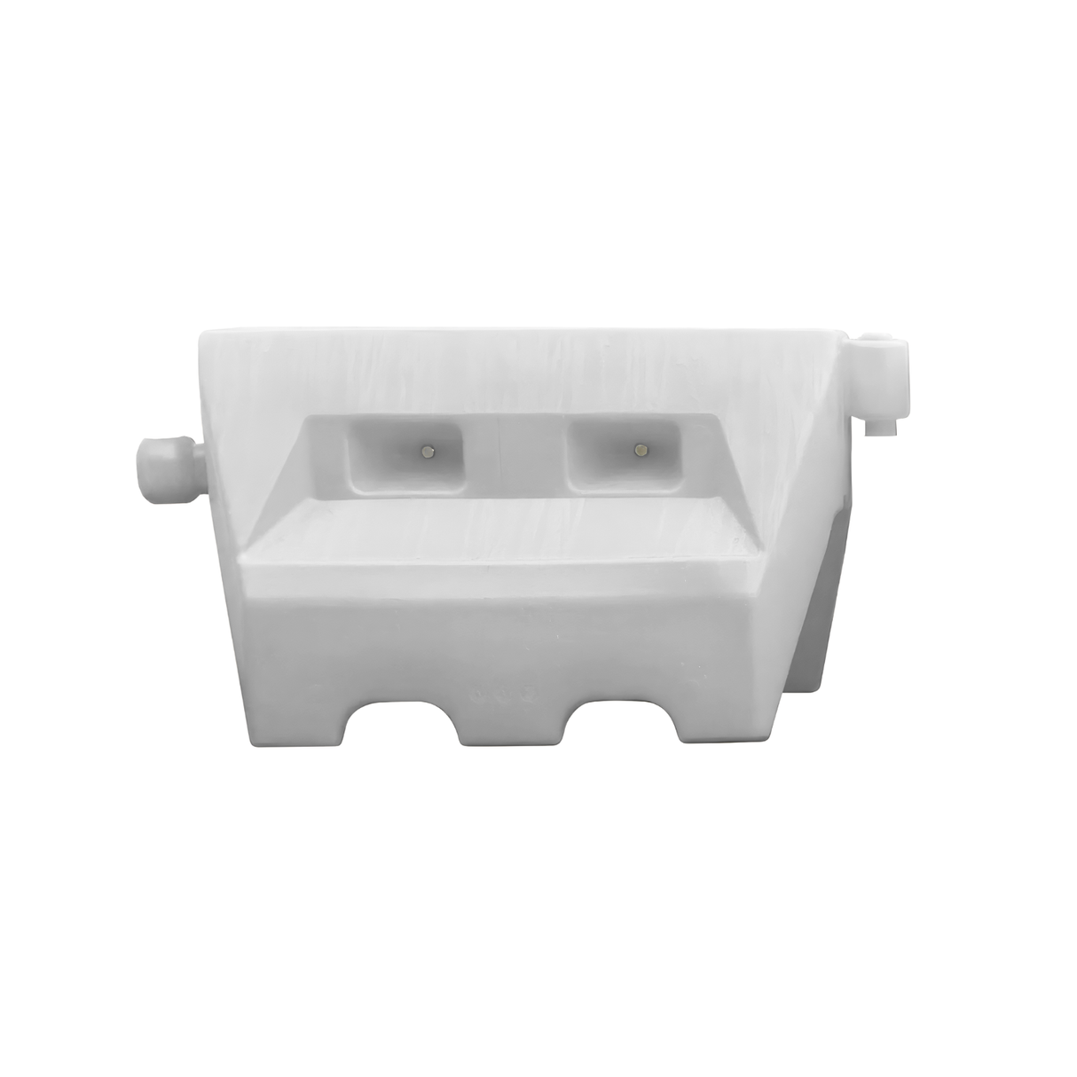 Kunststof Barrier 1m x 0.55 m