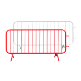 Standard Bar Barrier - Red/White