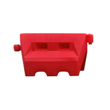 Kunststof Barrier 1m x 0.55 m