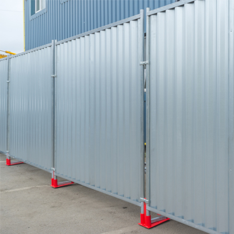 Blockade fencing