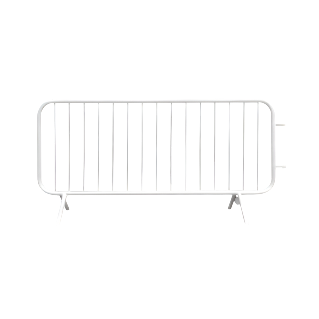 Standard Bar Barrier - Red/White