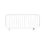 Standard Bar Barrier - Red/White