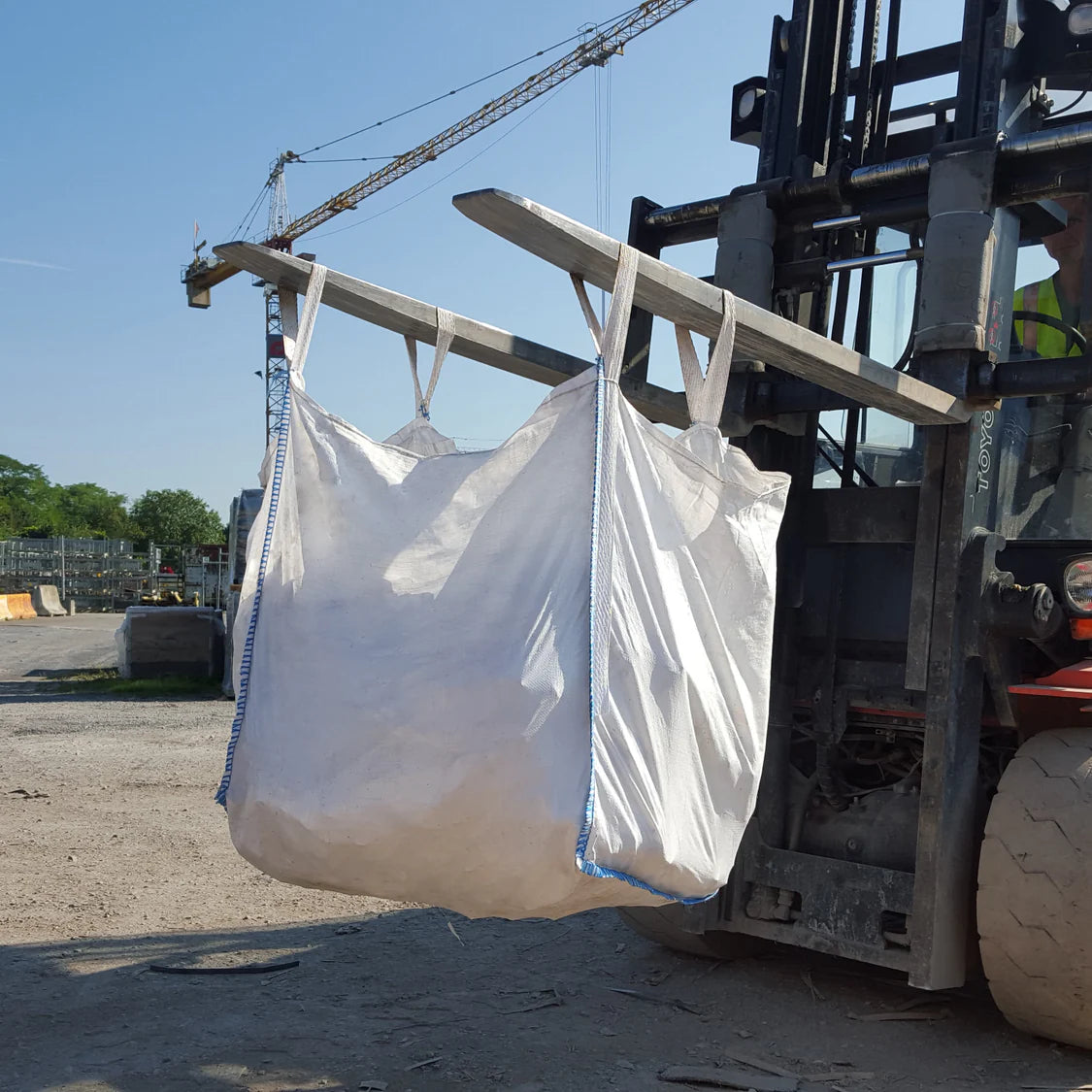 Big Bag standaard 84 x 84 x 100cm