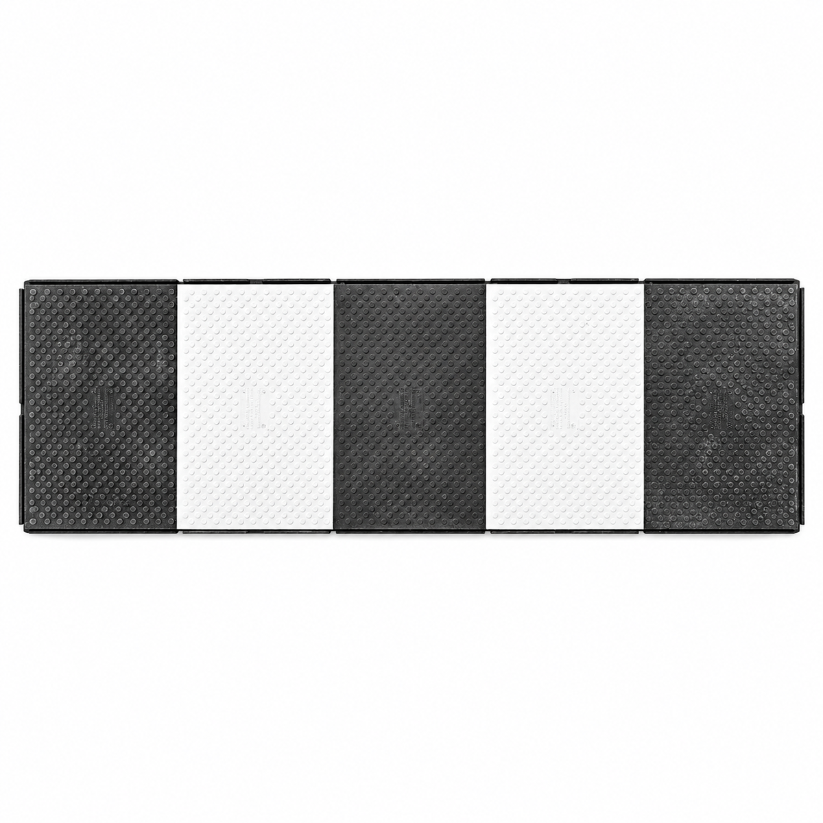 Tijdelijk Zebrapad