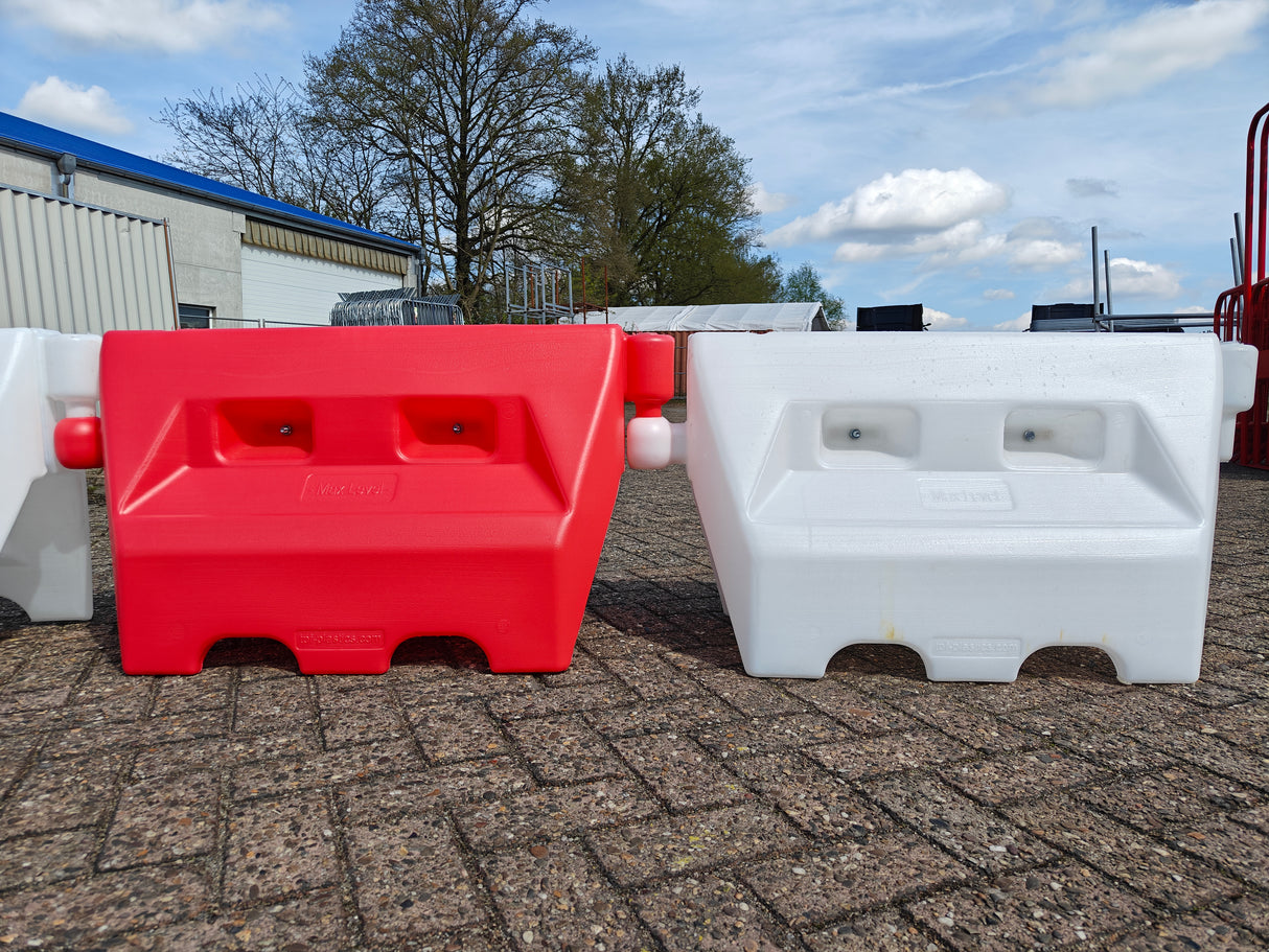 Kunststof Barrier 1m x 0.55 m