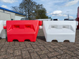 Kunststof Barrier 1m x 0.55 m