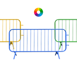 Standaard Dranghek – Gekleurd