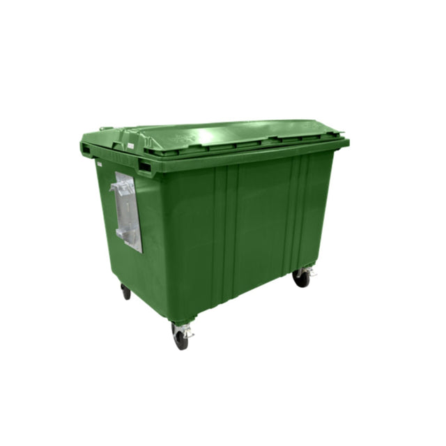 Afvalcontainer 1700L