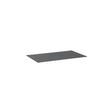 Steel road plate