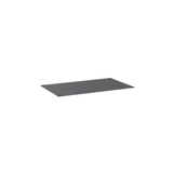 Steel road plate