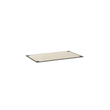 Steel road plate