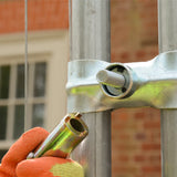 Gripsleutel voor High security Klemmen