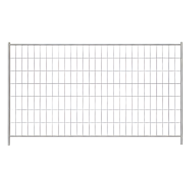 Hot Dip Galvanised fence panel