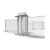 Tourniquet gate full option fencing