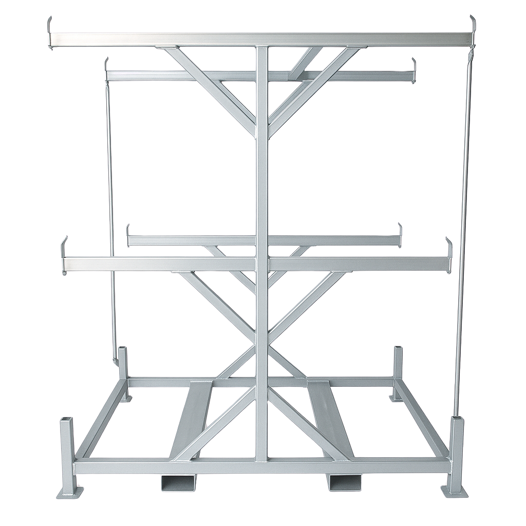 Stillage TP Barriers