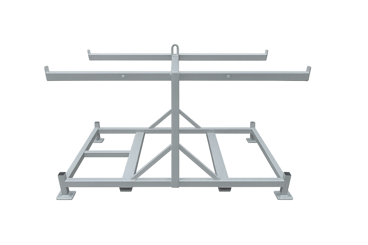 Stillage TP Barriers