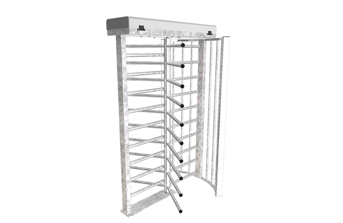 Tourniquet poort